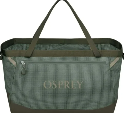 Transporter Gear Tote 60 Pine Leaf/Earl Grey-Osprey Best