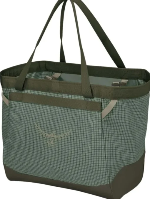 Osprey Transporter Gear Tote 28 Pine Leaf/Earl Grey Fashion