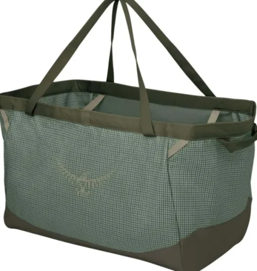 Transporter Gear Tote 60 Pine Leaf/Earl Grey-Osprey Best