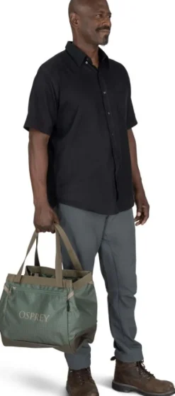 Osprey Transporter Gear Tote 28 Pine Leaf/Earl Grey Fashion