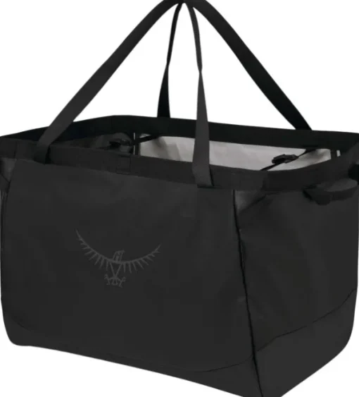 Transporter Gear Tote 60 Raven Black/Black-Osprey Best