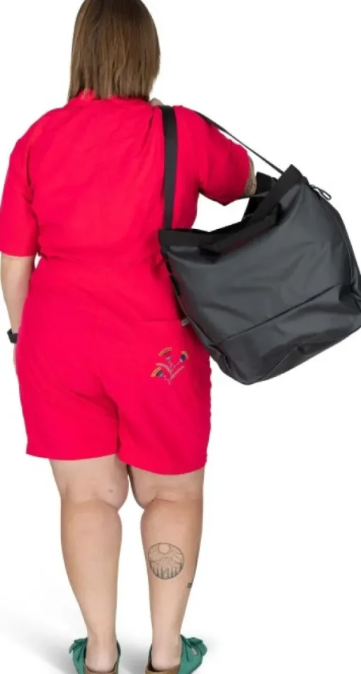 Transporter Gear Tote 60 Pine Leaf/Earl Grey-Osprey Best