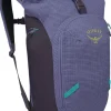 Osprey Transporter Roll Top Pack Euphoria Purple/Purple Ink Discount