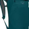 Transporter Roll Top WP 30 reppu rullasulkimella, petrooli-Osprey Fashion
