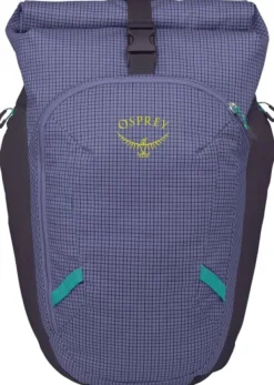 Osprey Transporter Roll Top Pack Euphoria Purple/Purple Ink Discount