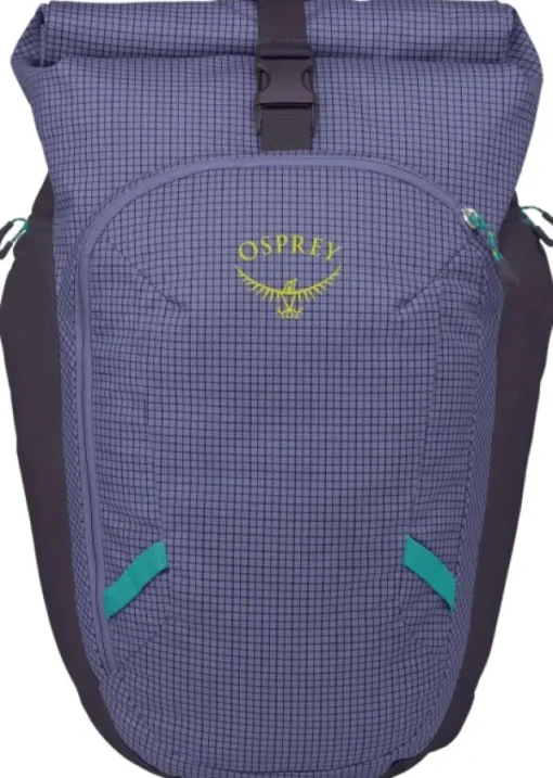 Osprey Transporter Roll Top Pack Euphoria Purple/Purple Ink Discount