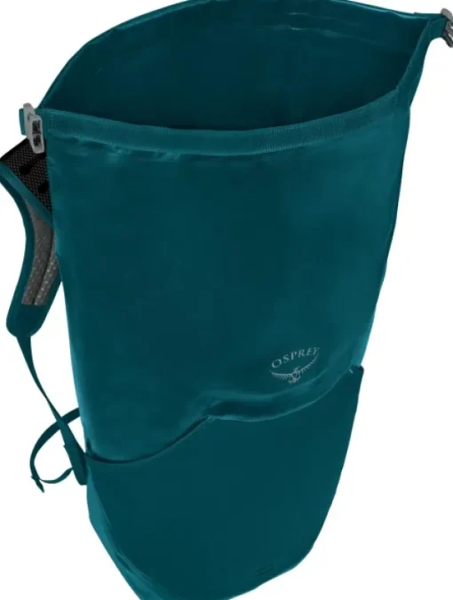 Transporter Roll Top WP 30 reppu rullasulkimella, petrooli-Osprey Fashion