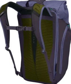Osprey Transporter Roll Top Pack Euphoria Purple/Purple Ink Discount