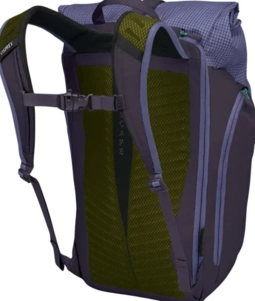Osprey Transporter Roll Top Pack Euphoria Purple/Purple Ink Discount