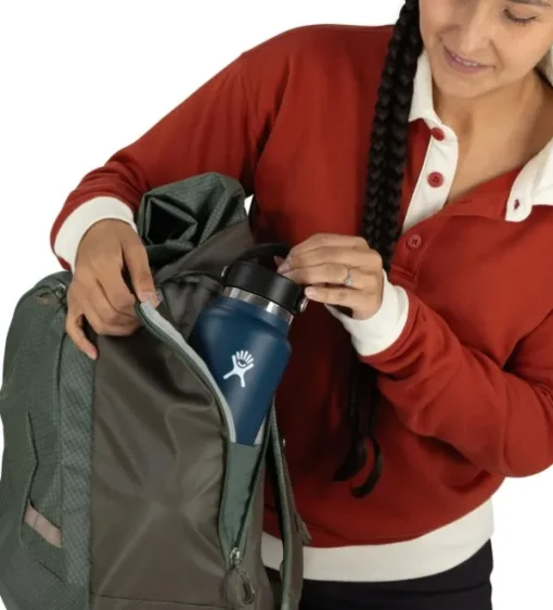 Osprey Transporter Roll Top Pack Euphoria Purple/Purple Ink Discount