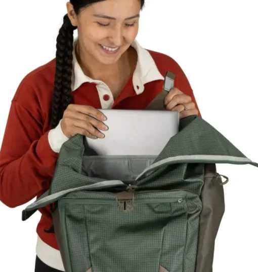 Osprey Transporter Roll Top Pack Euphoria Purple/Purple Ink Discount