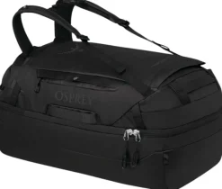 Transporter Squffel 70 Raven Black/Black-Osprey Discount