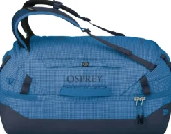 Transporter Squffel 70 Blue Flame/Scoria Blue-Osprey Best