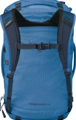 Osprey Transporter Squffel 44 Blue Flame/Scoria Blue Clearance