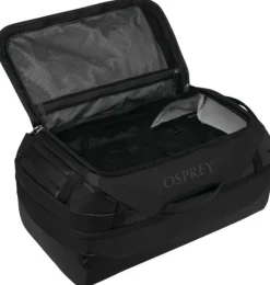Transporter Squffel 70 Raven Black/Black-Osprey Discount