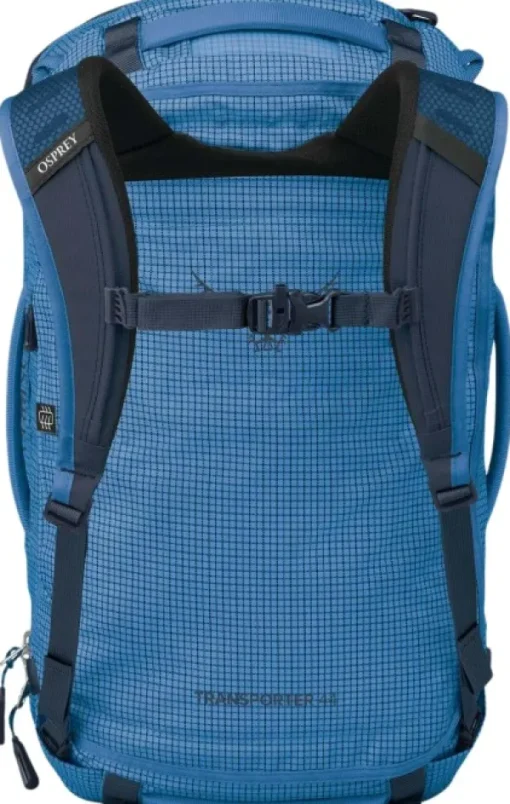 Osprey Transporter Squffel 44 Blue Flame/Scoria Blue Clearance