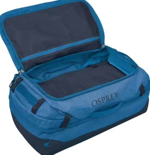 Transporter Squffel 70 Blue Flame/Scoria Blue-Osprey Best