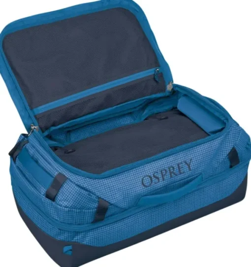 Osprey Transporter Squffel 44 Blue Flame/Scoria Blue Clearance