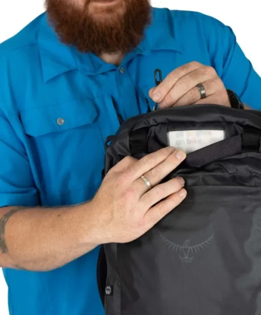Osprey Transporter Squffel 44 Blue Flame/Scoria Blue Clearance