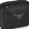 Transporter toilettilaukku, musta-Osprey Sale