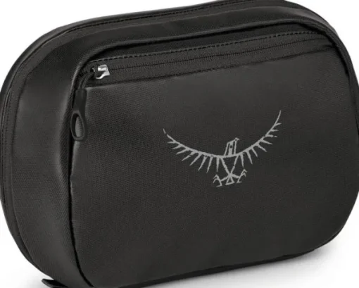 Transporter toilettilaukku, musta-Osprey Sale