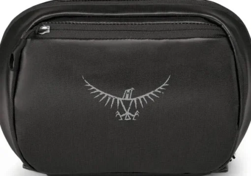 Transporter toilettilaukku, musta-Osprey Sale