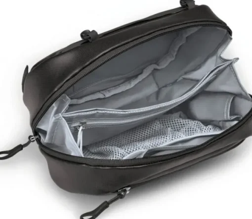 Transporter toilettilaukku, musta-Osprey Sale