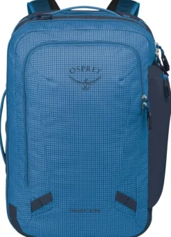 Osprey Transporter Travel Pack 44 Blue Flame/Scoria Blue New