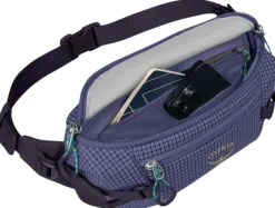 Osprey Transporter Waist Pack Euphoria Purple/Purple Ink New