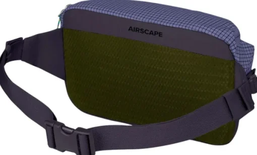 Osprey Transporter Waist Pack Euphoria Purple/Purple Ink New