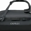 Osprey Transporter WP Duffel 40 putkikassi, tummanharmaa Outlet