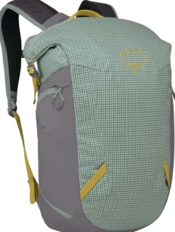 Osprey Transporter Zinch Frosty Mint/Soundwave Grey Fashion