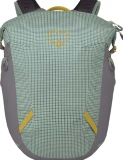 Osprey Transporter Zinch Frosty Mint/Soundwave Grey Fashion