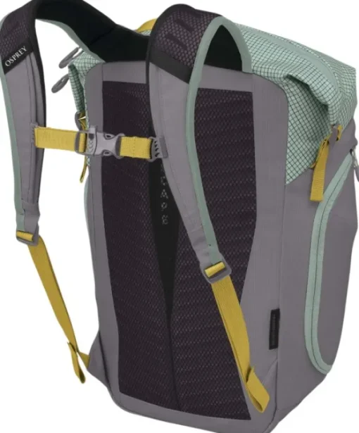Osprey Transporter Zinch Frosty Mint/Soundwave Grey Fashion