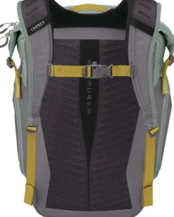 Osprey Transporter Zinch Frosty Mint/Soundwave Grey Fashion