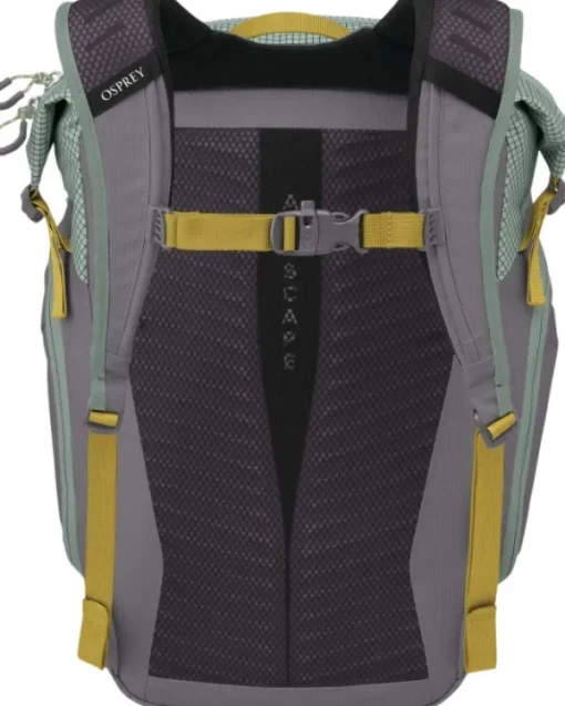 Osprey Transporter Zinch Frosty Mint/Soundwave Grey Fashion
