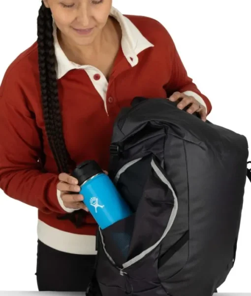 Osprey Transporter Zinch Frosty Mint/Soundwave Grey Fashion