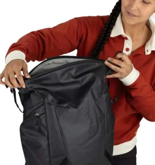 Osprey Transporter Zinch Frosty Mint/Soundwave Grey Fashion