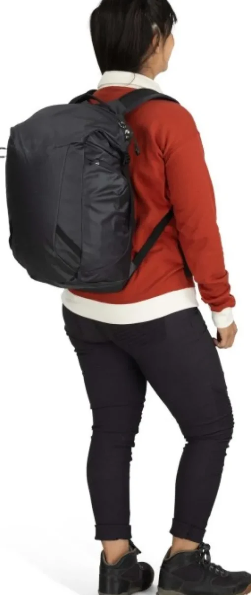 Osprey Transporter Zinch Frosty Mint/Soundwave Grey Fashion