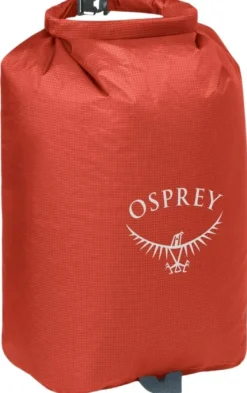 Osprey UL Dry Sack 12 Mars Orange Sale