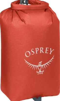 UL Dry Sack 20 Mars Orange-Osprey New