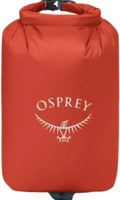 Osprey UL Dry Sack 6 Mars Orange Fashion