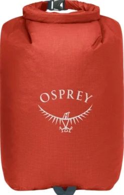 Osprey UL Dry Sack 12 Mars Orange Sale