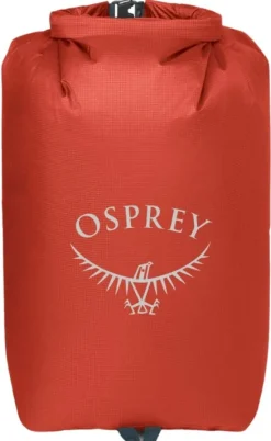 UL Dry Sack 20 Mars Orange-Osprey New