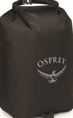 UL Dry Sack kuivapussi, 12 L, musta-Osprey Best