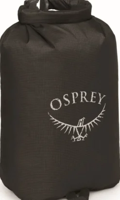 UL Dry Sack kuivapussi, 6 L, musta-Osprey Best