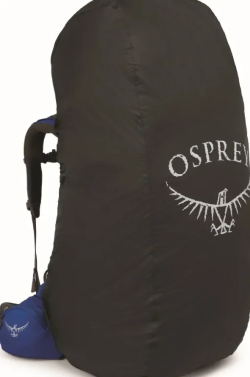 Osprey UL Raincover XL sadesuoja, 75 - 110 L, musta Discount
