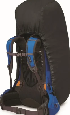 Osprey UL Raincover XL sadesuoja, 75 - 110 L, musta Discount
