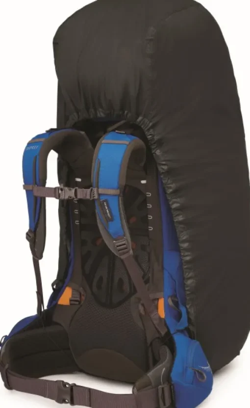 Osprey UL Raincover XL sadesuoja, 75 - 110 L, musta Discount