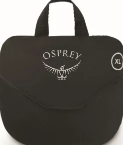 Osprey UL Raincover XL sadesuoja, 75 - 110 L, musta Discount